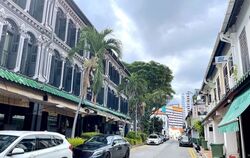 Tanjong Pagar Road (D2), Shop House #558439131